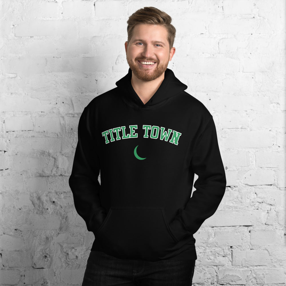 BLCK GRMN "BOS Title Town Classic" Hoodie