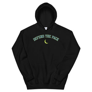 BLCK GRMN "MIN Defend The Pack" Hoodie