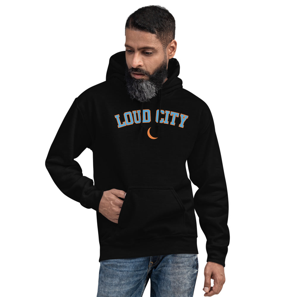 BLCK GRMN "OK Loud City Classic" Hoodie