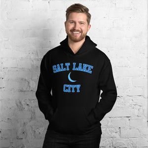 BLCK GRMN "UT SLC Icy" Hoodie