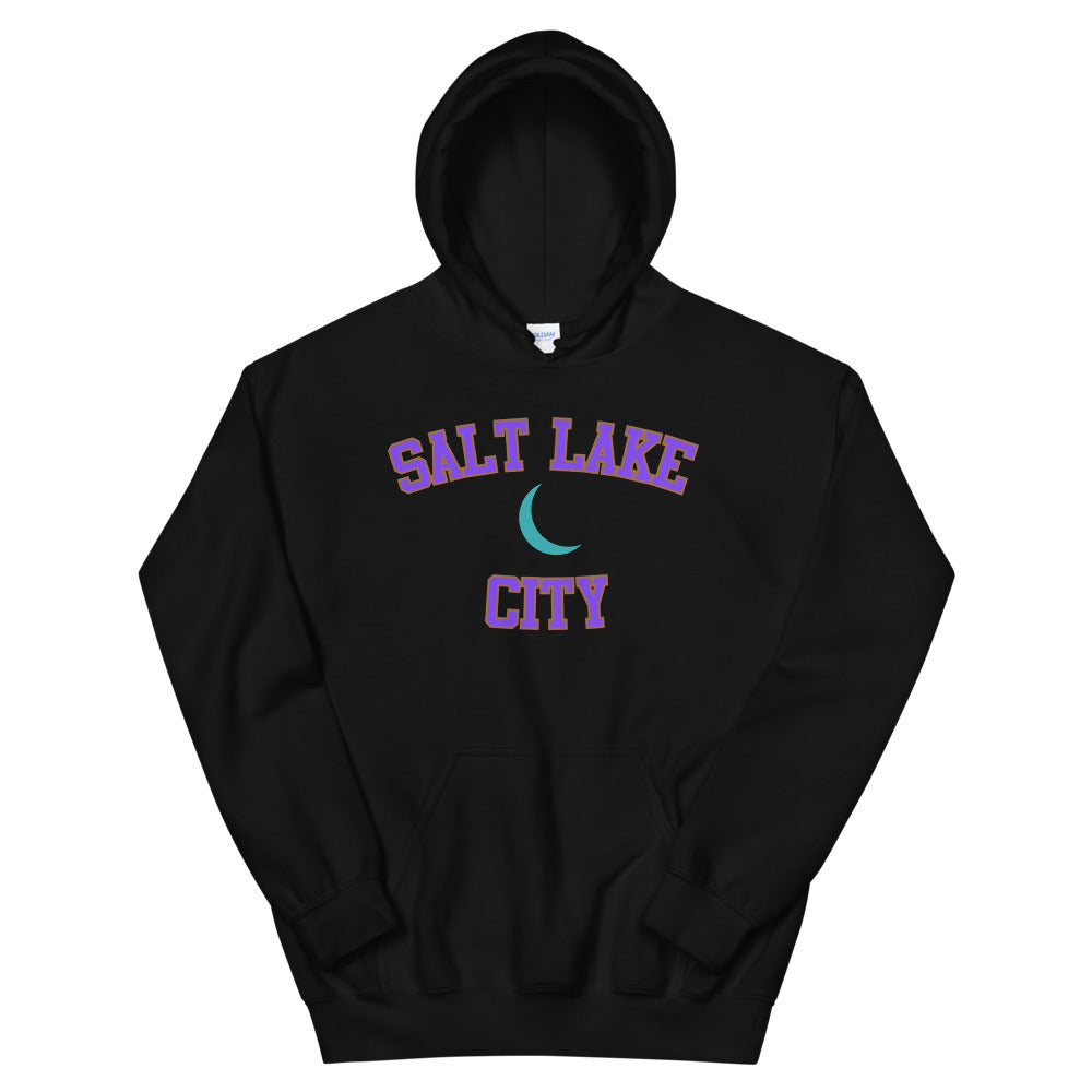 BLCK GRMN "UT SLC Remix" Hoodie