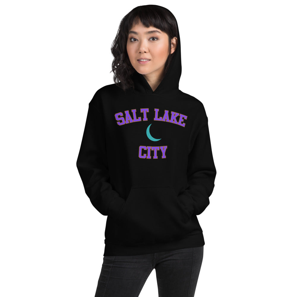 BLCK GRMN "UT SLC Remix" Hoodie