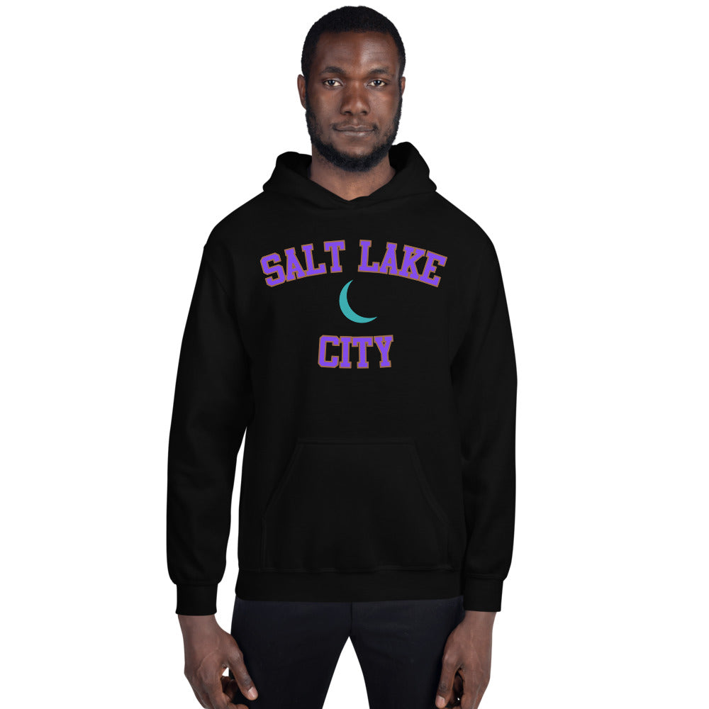 BLCK GRMN "UT SLC Remix" Hoodie