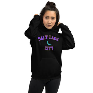 BLCK GRMN "UT SLC Remix" Hoodie