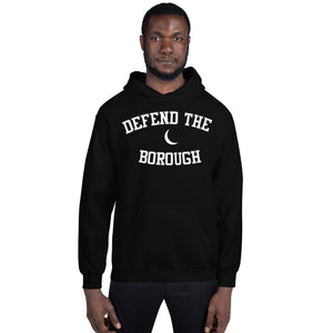 BLCK GRMN "BKN DTB Classic V2" Hoodie