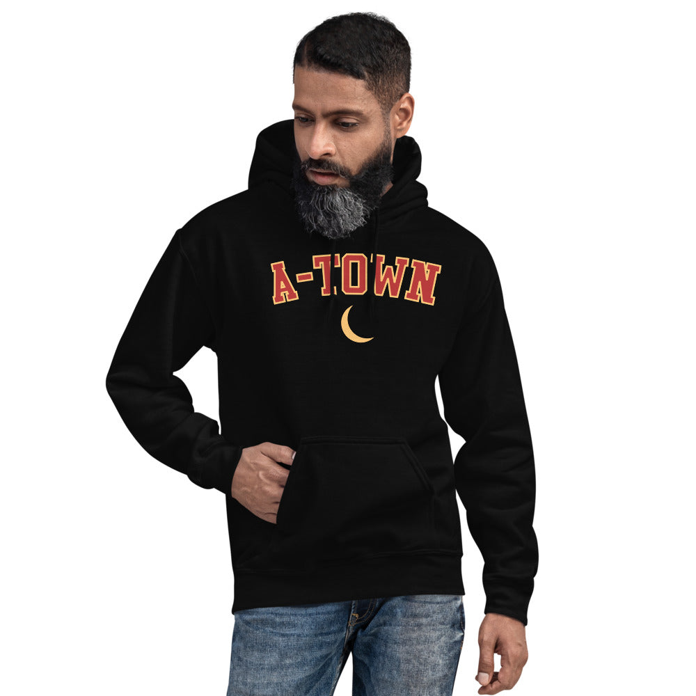 BLCK GRMN "ATL A-Town" Hoodie