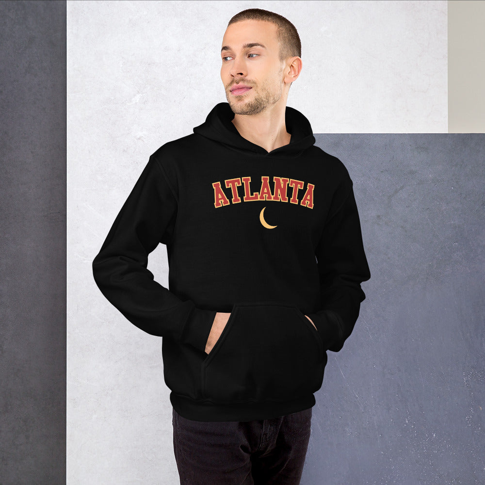 BLCK GRMN "ATL" Hoodie