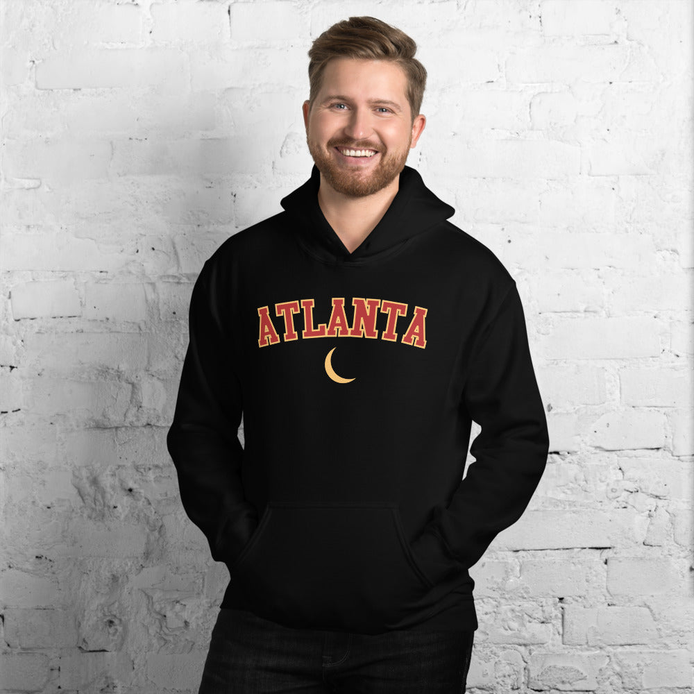 BLCK GRMN "ATL" Hoodie