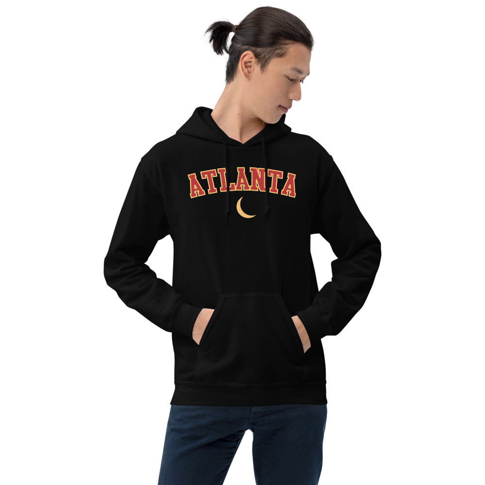 BLCK GRMN "ATL" Hoodie