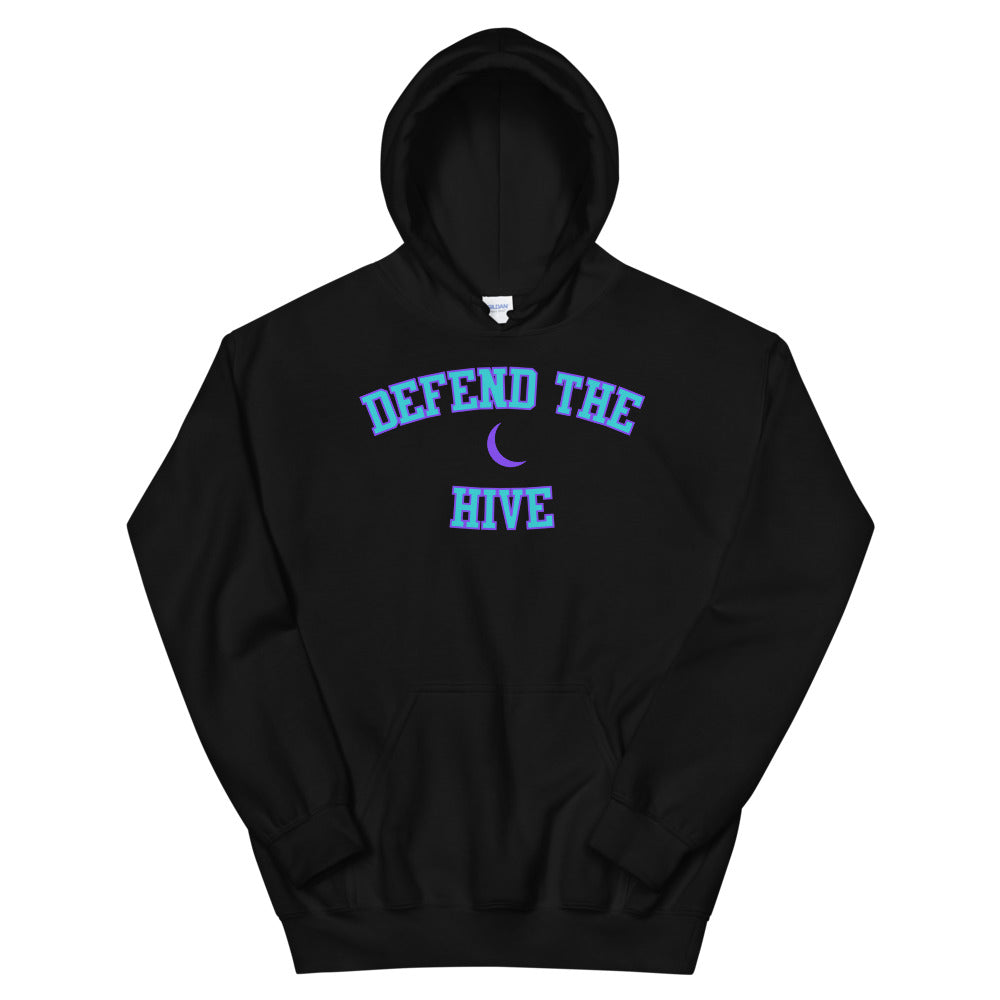 BLCK GRMN "CHA Defend The Hive" Hoodie