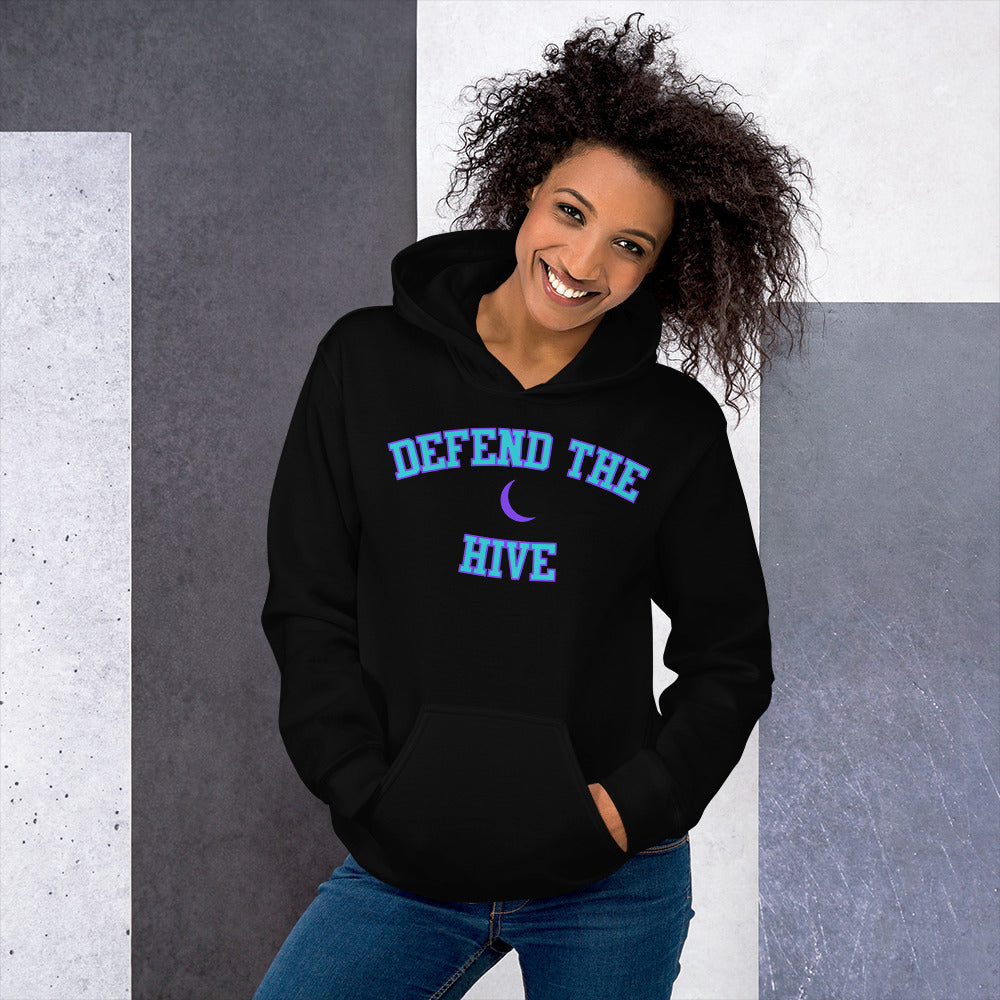 BLCK GRMN "CHA Defend The Hive" Hoodie