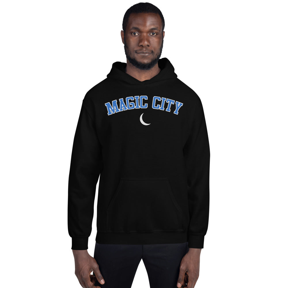 BLCK GRMN "ORL Magic City" Hoodie