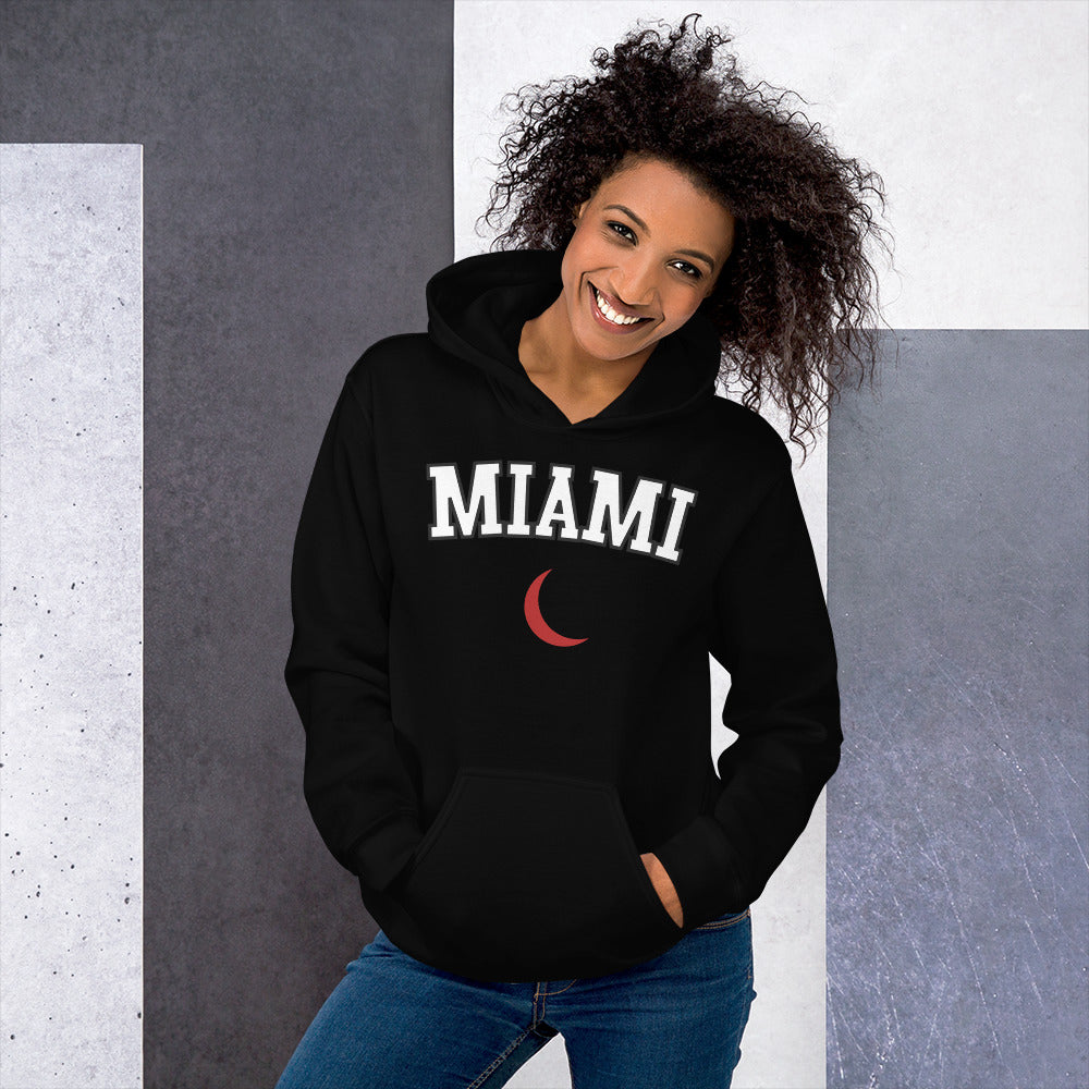 BLCK GRMN "MIA" Hoodie