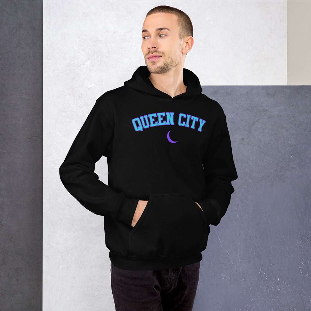 BLCK GRMN "CHA Queen City" Hoodie