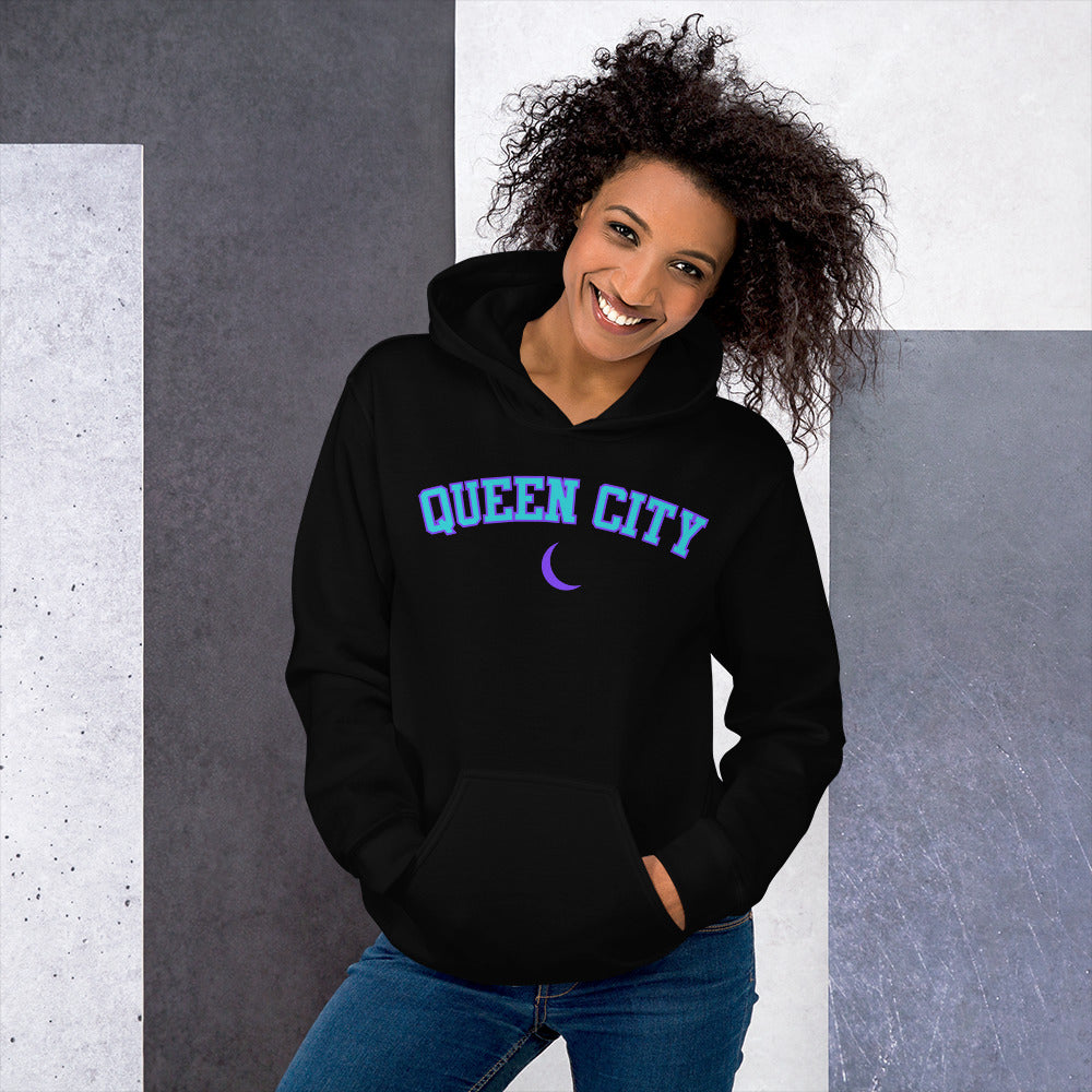 BLCK GRMN "CHA Queen City" Hoodie