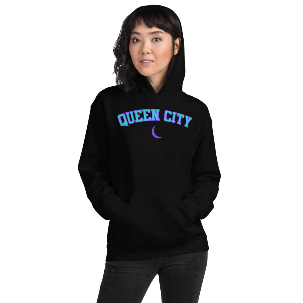 BLCK GRMN "CHA Queen City" Hoodie