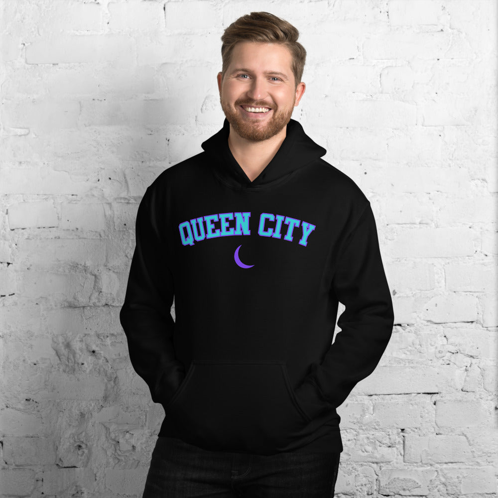 BLCK GRMN "CHA Queen City" Hoodie