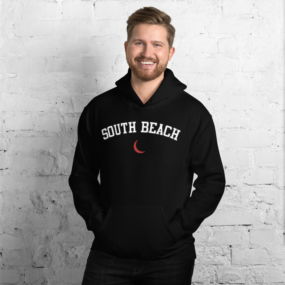 BLCK GRMN "Sobe" Hoodie