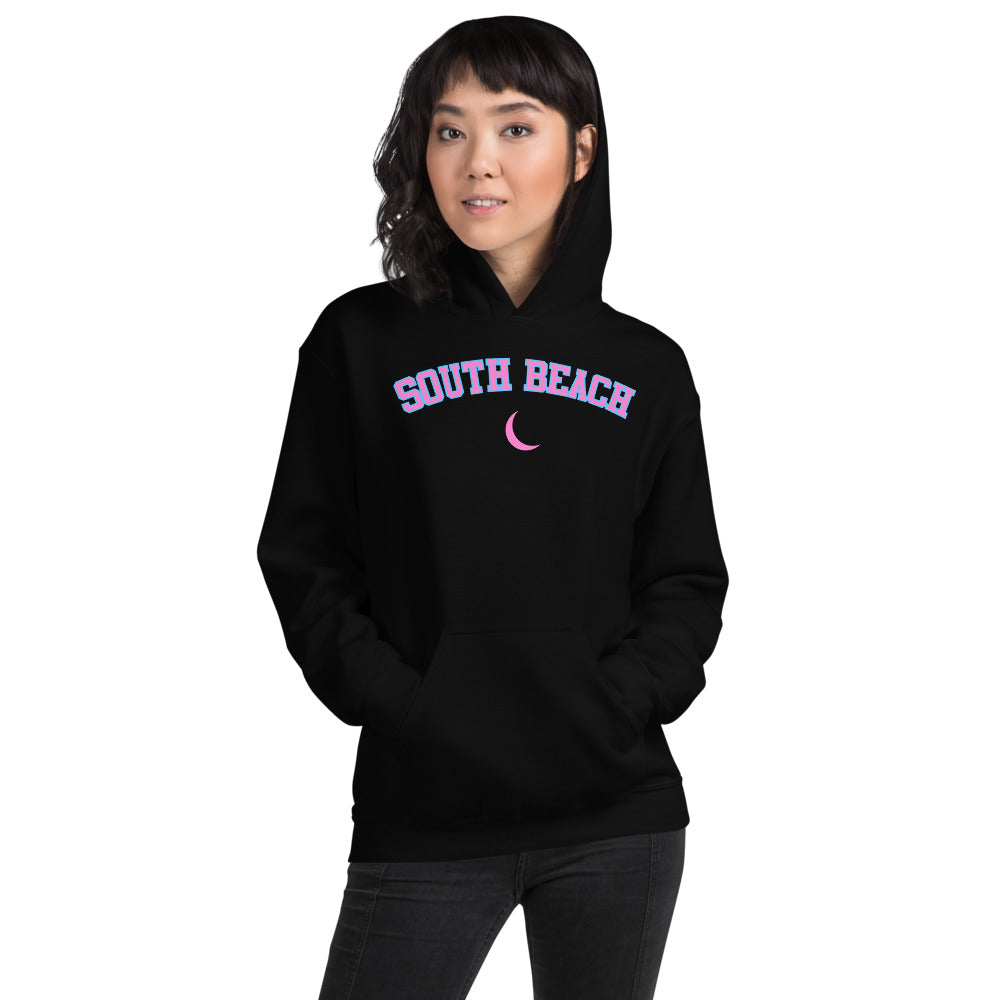 BLCK GRMN "MIA Sobe Remix" Hoodie