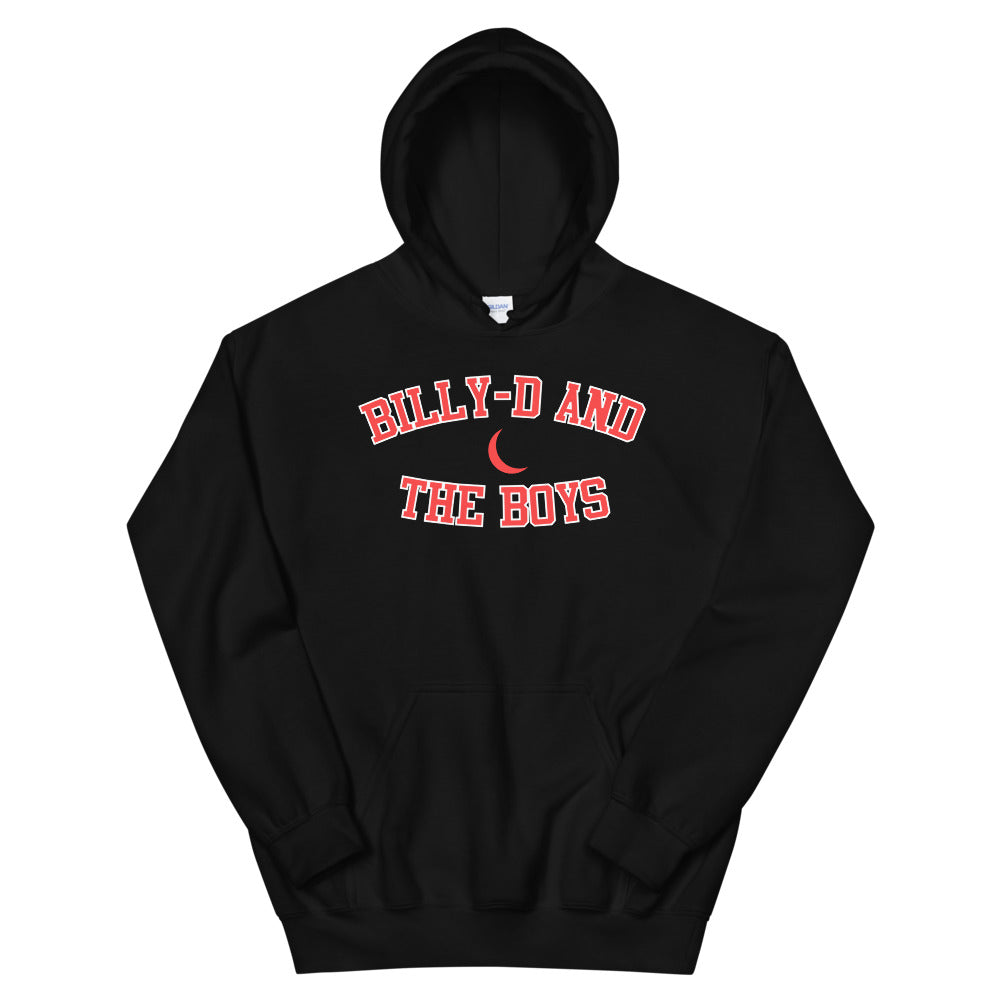 BLCK GRMN "CHI Billy-D Chicago" Hoodie