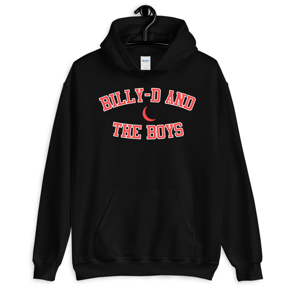 BLCK GRMN "CHI Billy-D Chicago" Hoodie