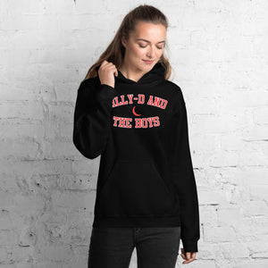 BLCK GRMN "CHI Billy-D Chicago" Hoodie