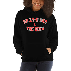 BLCK GRMN "CHI Billy-D Chicago" Hoodie