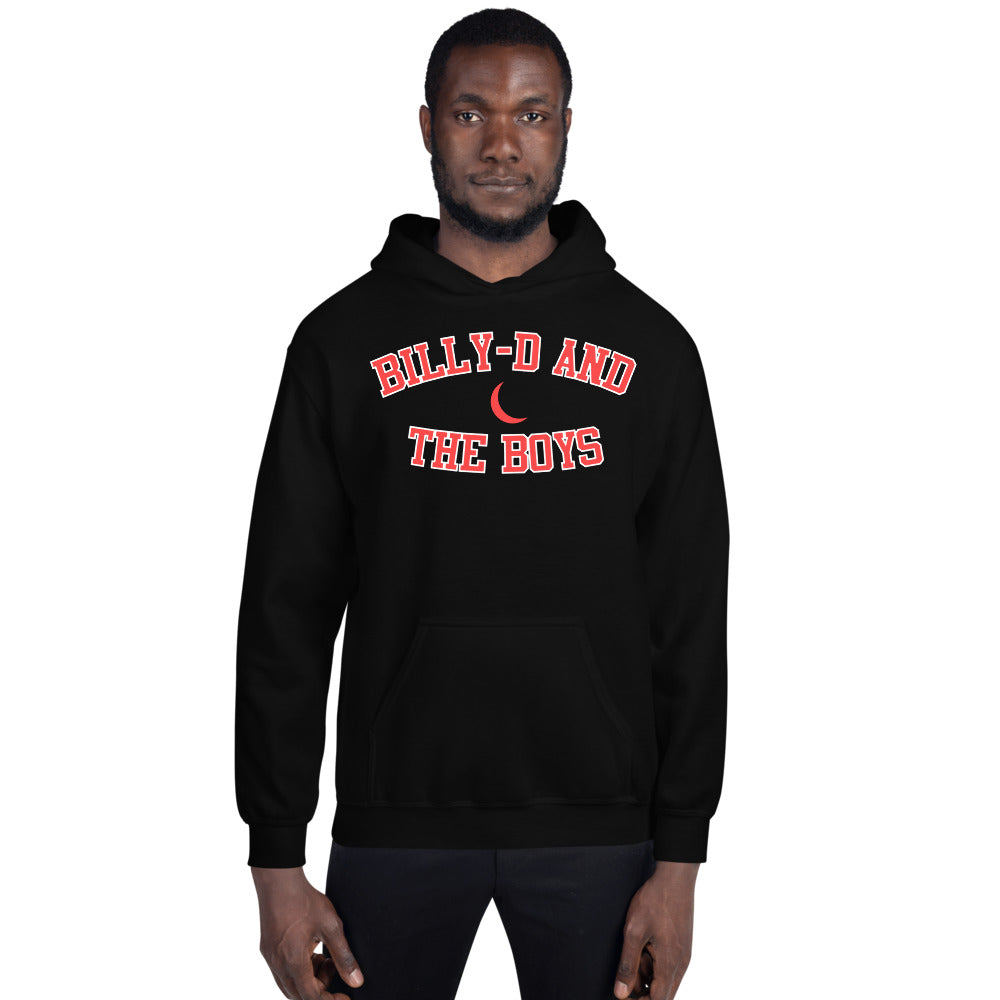 BLCK GRMN "CHI Billy-D Chicago" Hoodie