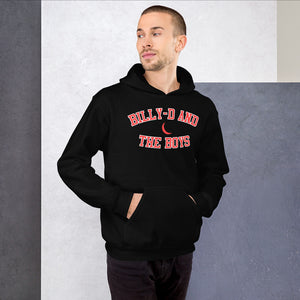 BLCK GRMN "CHI Billy-D Chicago" Hoodie