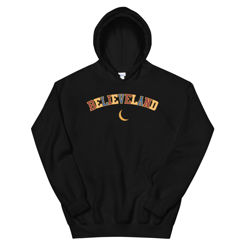 BLCK GRMN "CLE Believe-land Remix" Hoodie