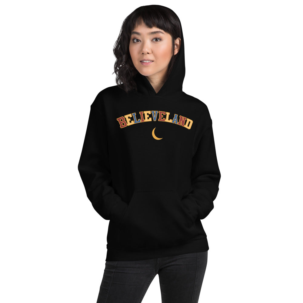 BLCK GRMN "CLE Believe-land Remix" Hoodie