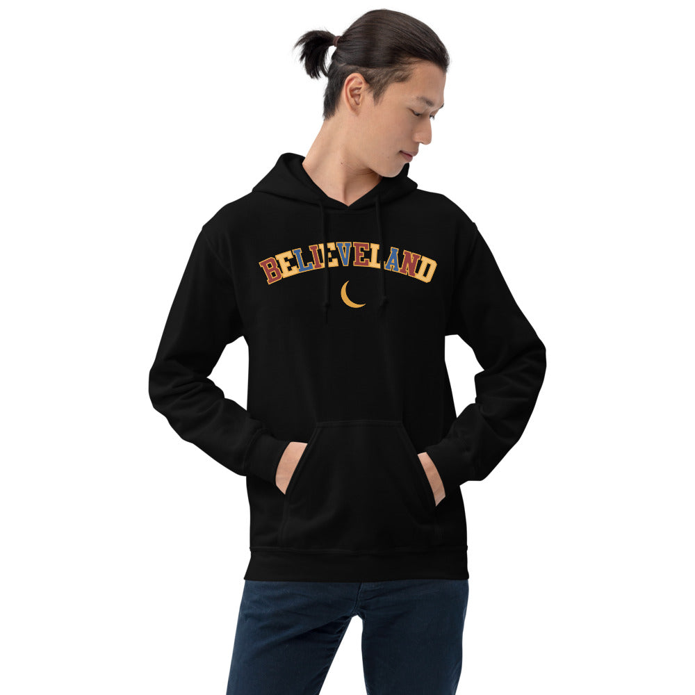 BLCK GRMN "CLE Believe-land Remix" Hoodie