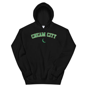 BLCK GRMN "MIL Cream City" Hoodie