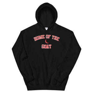 BLCK GRMN "CHI Home of The GOAT" Hoodie