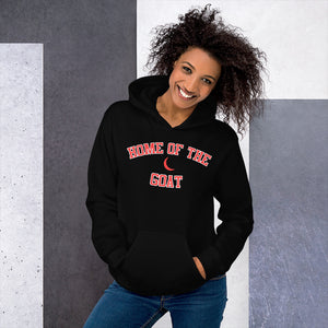 BLCK GRMN "CHI Home of The GOAT" Hoodie