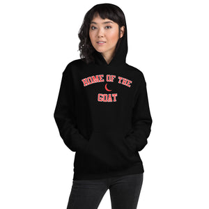 BLCK GRMN "CHI Home of The GOAT" Hoodie