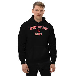 BLCK GRMN "CHI Home of The GOAT" Hoodie