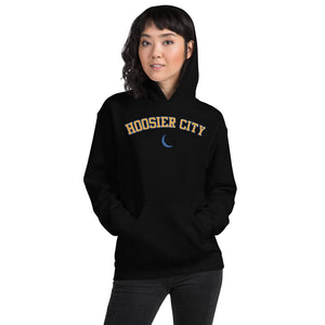 BLCK GRMN "IND Hoosier City" Hoodie