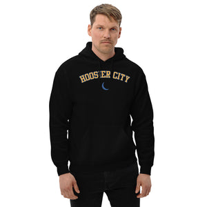 BLCK GRMN "IND Hoosier City" Hoodie