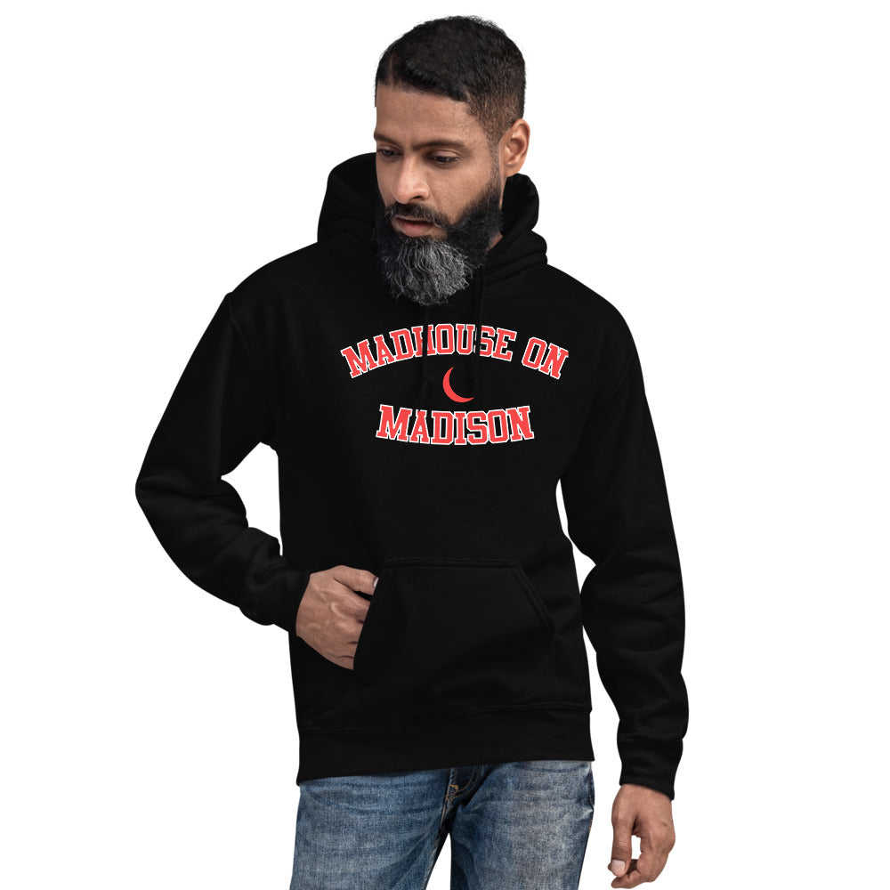 BLCK GRMN "Chicago Madhouse" Hoodie