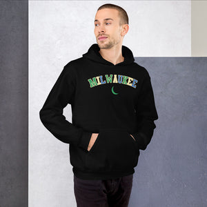 BLCK GRMN "MIL Rainbow" Hoodie