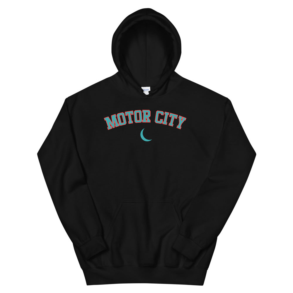 BLCK GRMN "DET Motor City Remix" Hoodie