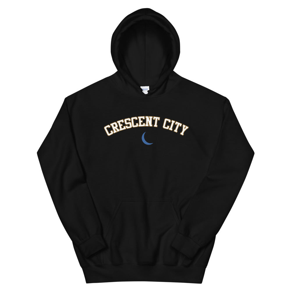 BLCK GRMN  "NO Crescent City" Hoodie