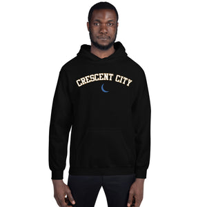 BLCK GRMN  "NO Crescent City" Hoodie