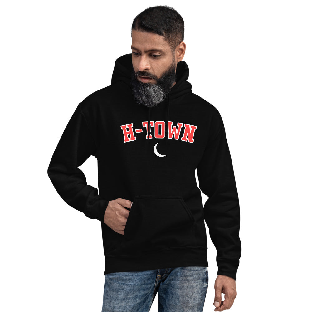 BLCK GRMN "HOU H-Town" Hoodie