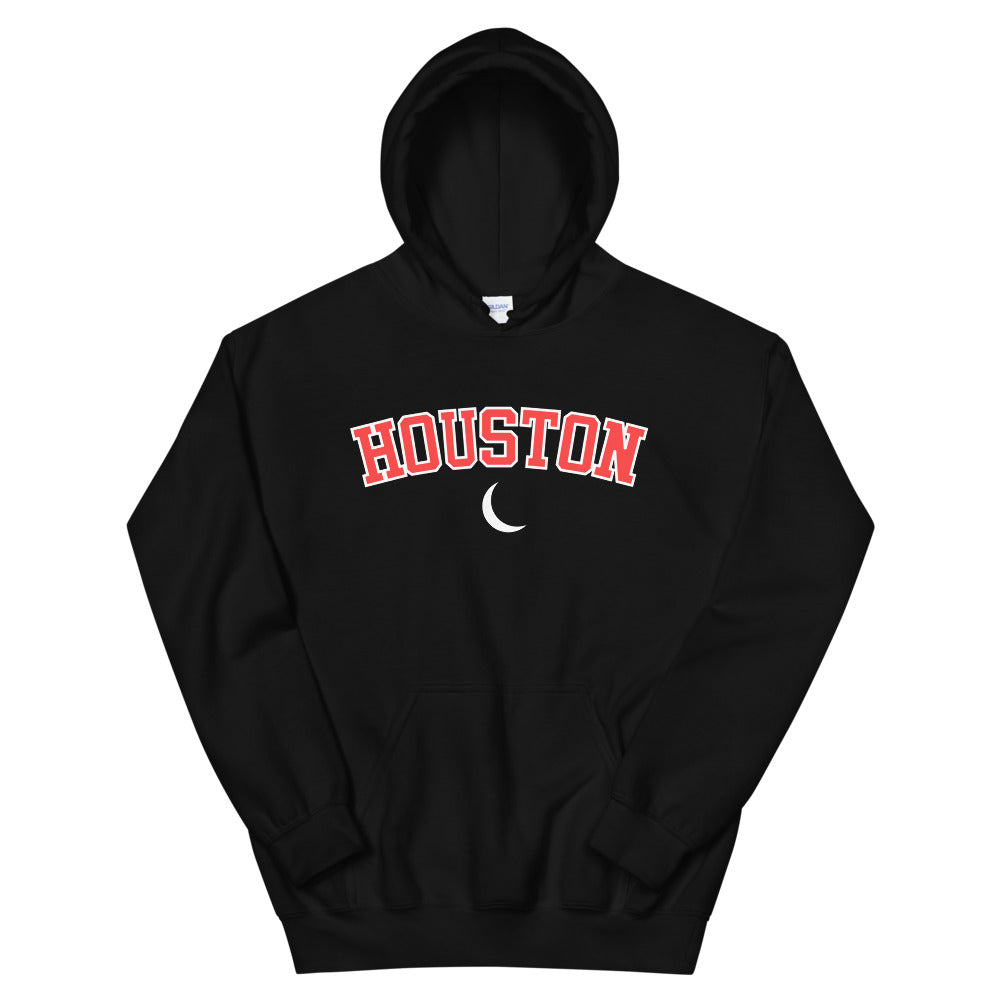 BLCK GRMN "HOU" Hoodie