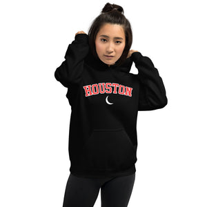 BLCK GRMN "HOU" Hoodie