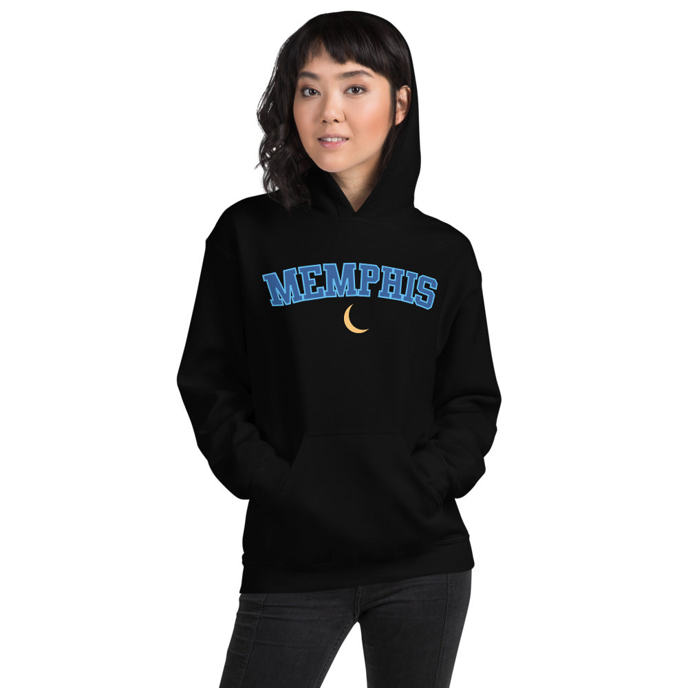 BLCK GRMN "Memphis Classic" Hoodie