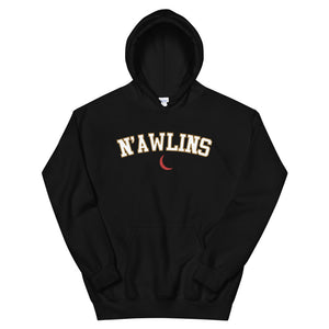 BLCK GRMN "NO N'awlins" Hoodie