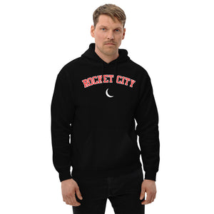 BLCK GRMN "HOU Rocket City" Hoodie